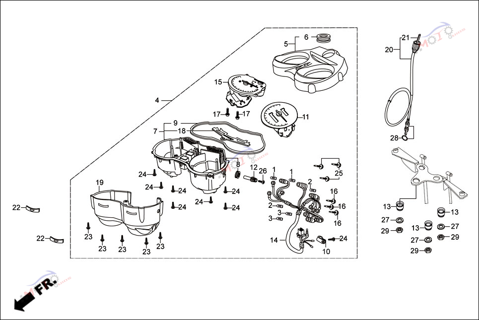 Frame Diagram